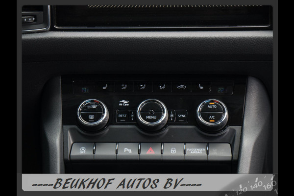 Škoda Kodiaq 1.5 TSI Business Edition 7 persoon Trekhaak Cam