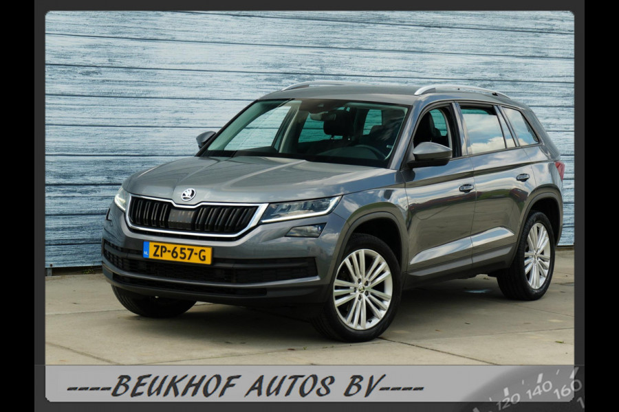 Škoda Kodiaq 1.5 TSI Business Edition 7 persoon Trekhaak Cam