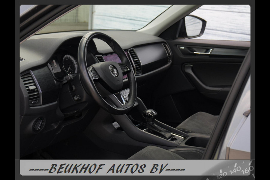 Škoda Kodiaq 1.5 TSI Business Edition 7 persoon Trekhaak Cam