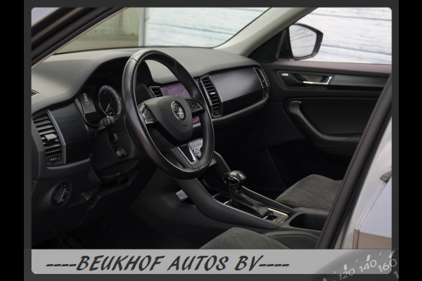 Škoda Kodiaq 1.5 TSI Business Edition 7 persoon Trekhaak Cam