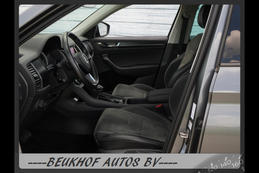 Škoda Kodiaq 1.5 TSI Business Edition 7 persoon Trekhaak Cam