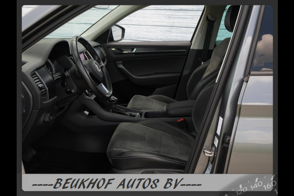Škoda Kodiaq 1.5 TSI Business Edition 7 persoon Trekhaak Cam
