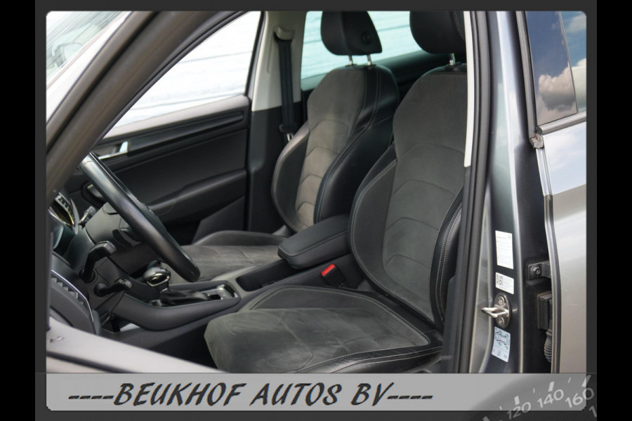 Škoda Kodiaq 1.5 TSI Business Edition 7 persoon Trekhaak Cam