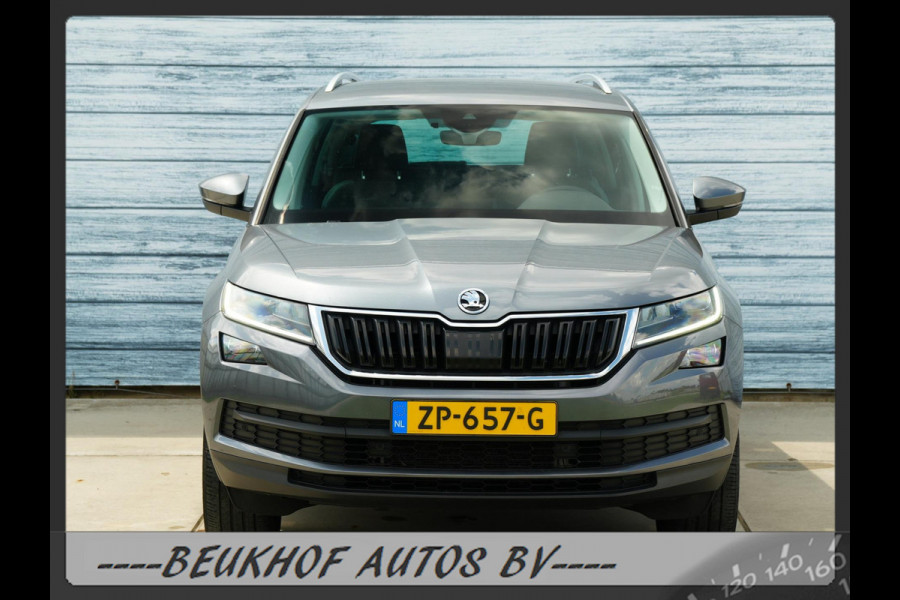 Škoda Kodiaq 1.5 TSI Business Edition 7 persoon Trekhaak Cam