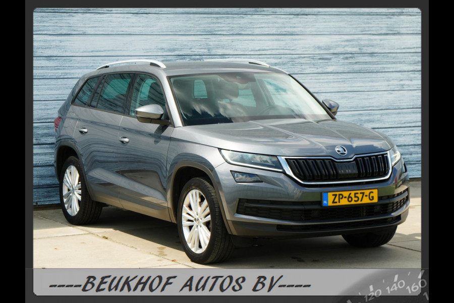 Škoda Kodiaq 1.5 TSI Business Edition 7 persoon Trekhaak Cam