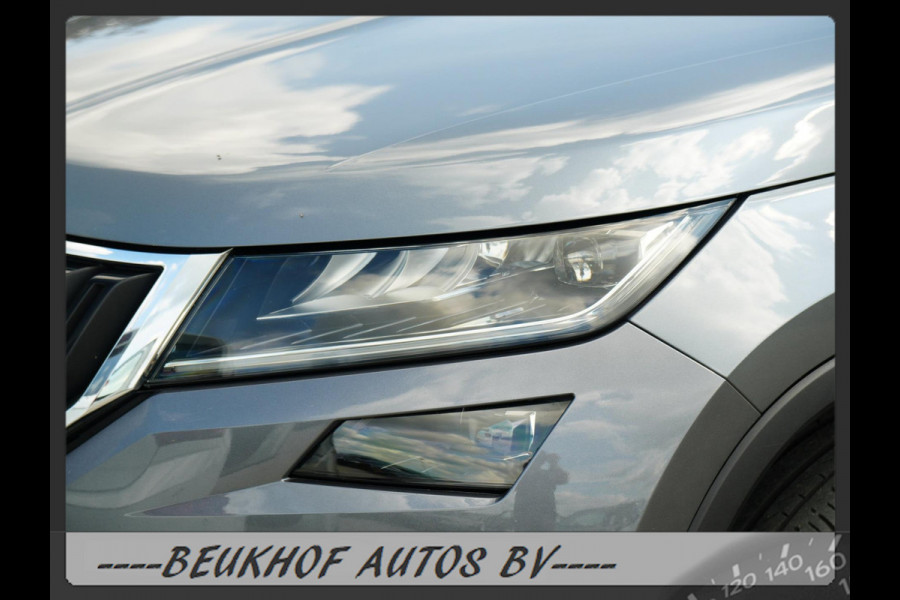 Škoda Kodiaq 1.5 TSI Business Edition 7 persoon Trekhaak Cam