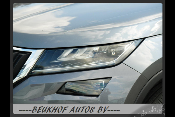 Škoda Kodiaq 1.5 TSI Business Edition 7 persoon Trekhaak Cam