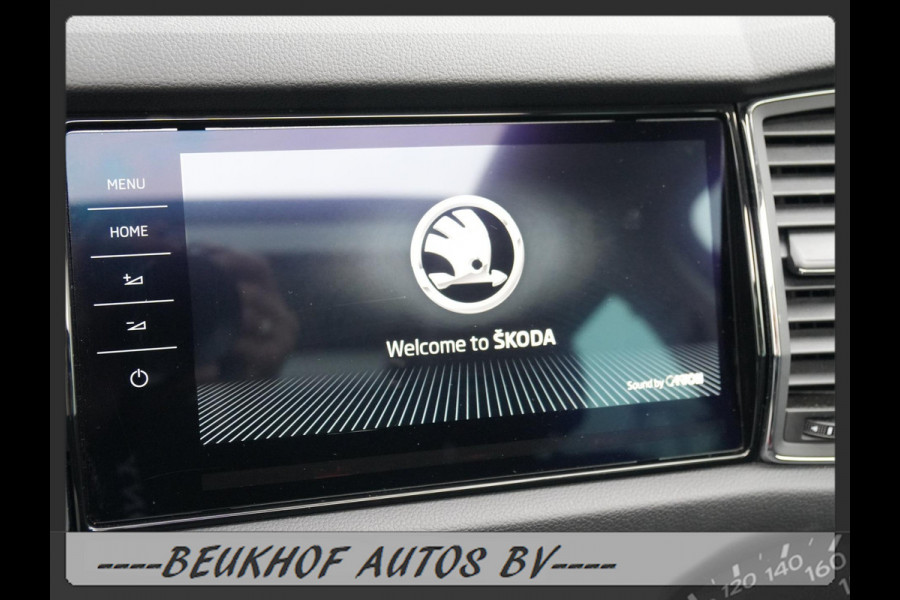 Škoda Kodiaq 1.5 TSI Business Edition 7 persoon Trekhaak Cam