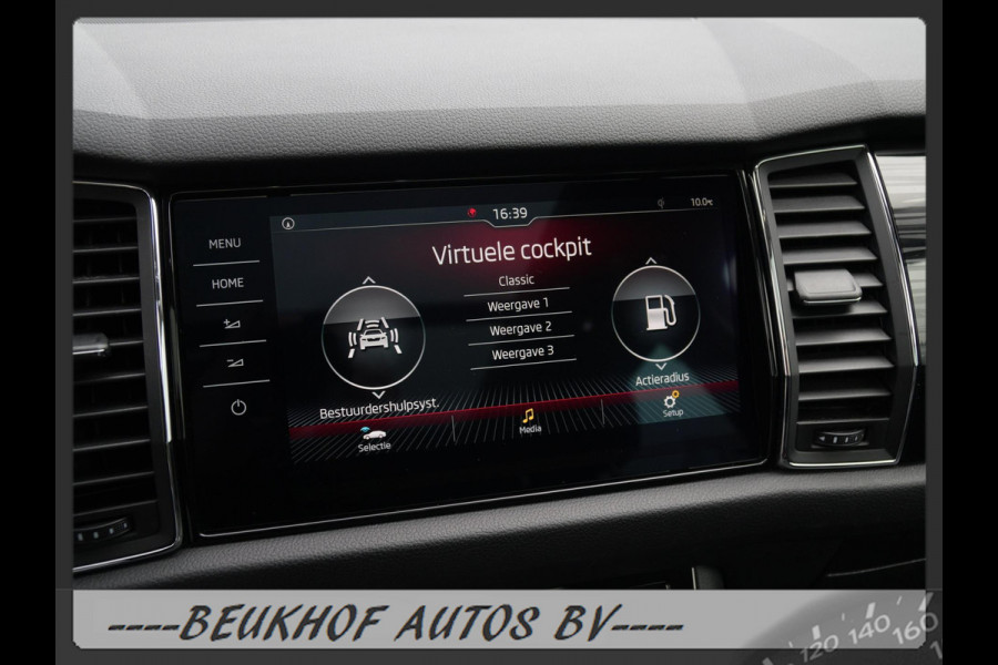 Škoda Kodiaq 1.5 TSI Business Edition 7 persoon Trekhaak Cam