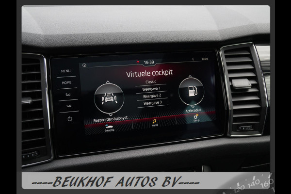 Škoda Kodiaq 1.5 TSI Business Edition 7 persoon Trekhaak Cam