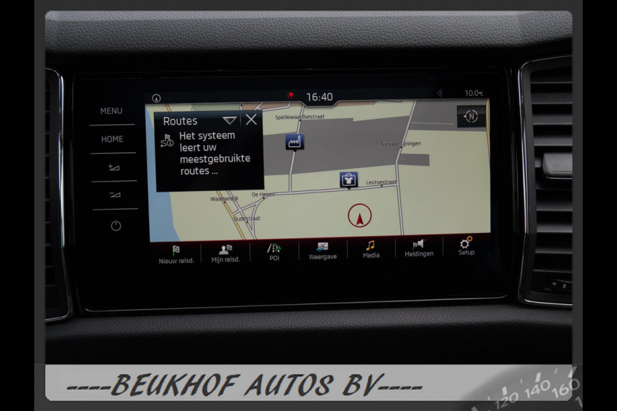 Škoda Kodiaq 1.5 TSI Business Edition 7 persoon Trekhaak Cam