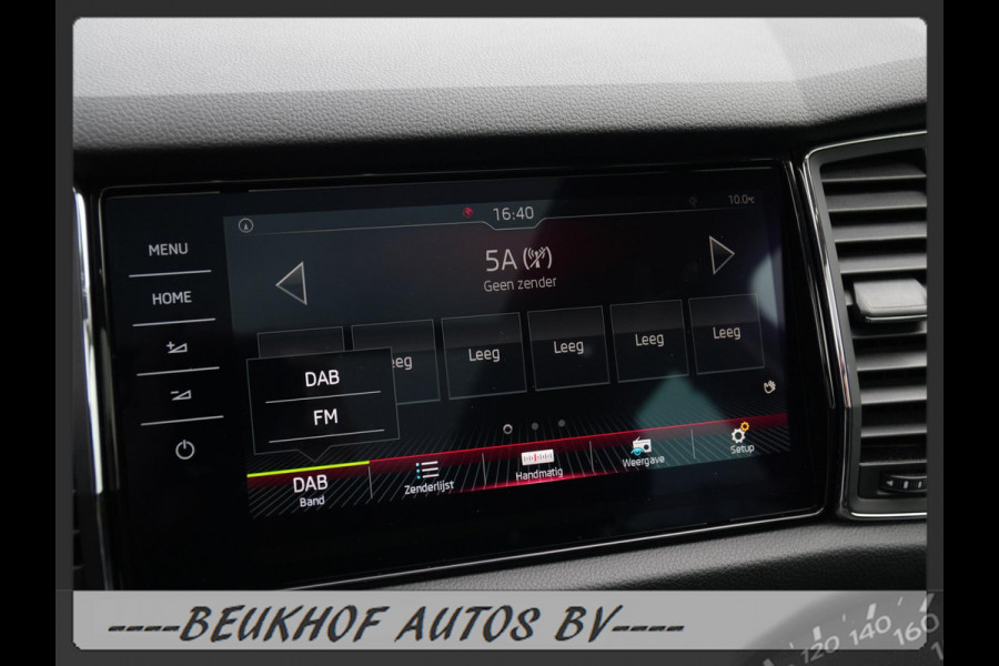 Škoda Kodiaq 1.5 TSI Business Edition 7 persoon Trekhaak Cam