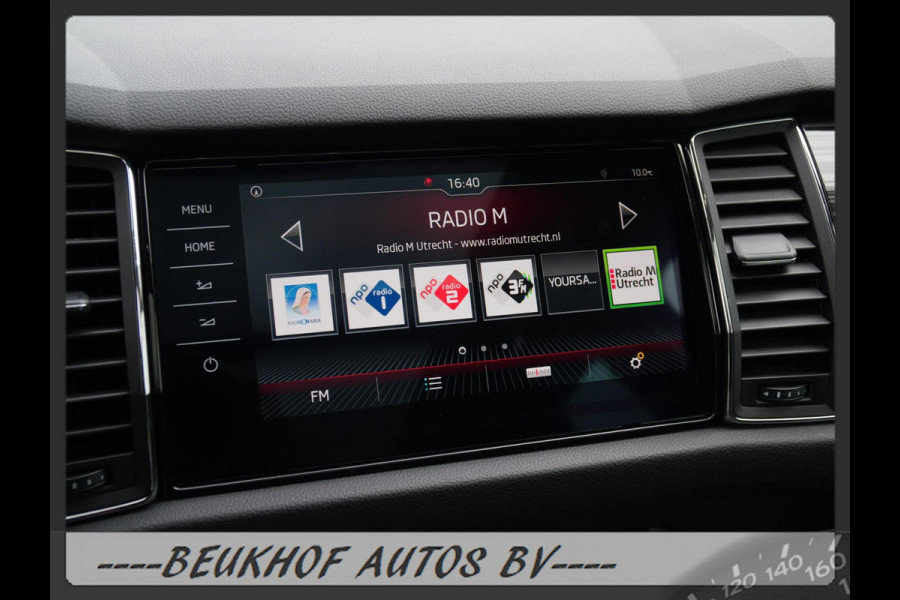 Škoda Kodiaq 1.5 TSI Business Edition 7 persoon Trekhaak Cam