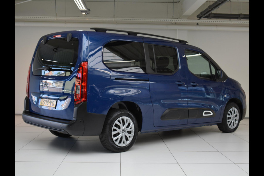 Citroën Berlingo XL 1.2 130pk Automaat Shine