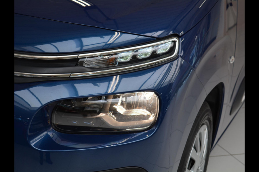 Citroën Berlingo XL 1.2 130pk Automaat Shine