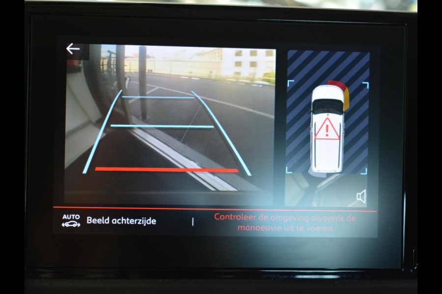 Citroën Berlingo XL 1.2 130pk Automaat Shine