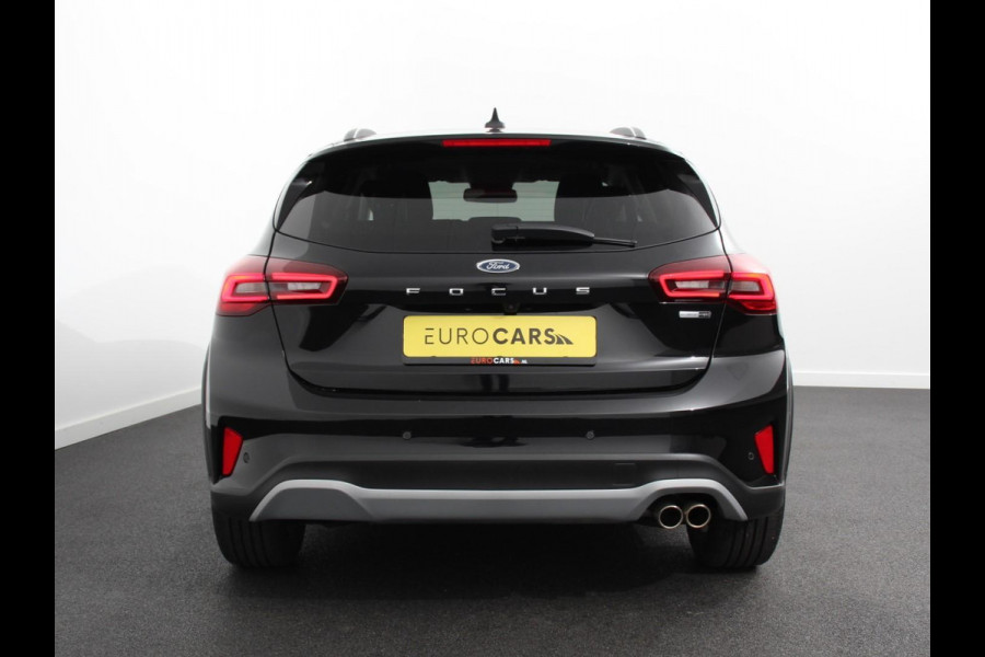 Ford Focus 1.0 EcoBoost 155pk Hybrid Automaat Active X Navigatie Climate Control Camera Parkeer sensoren B&O Dab Led Lichtmetalen velgen