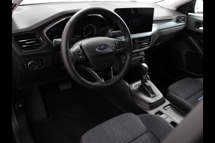 Ford Focus 1.0 EcoBoost 155pk Hybrid Automaat Active X Navigatie Climate Control Camera Parkeer sensoren B&O Dab Led Lichtmetalen velgen