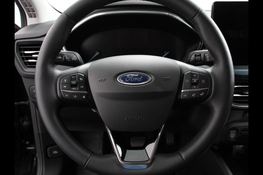Ford Focus 1.0 EcoBoost 155pk Hybrid Automaat Active X Navigatie Climate Control Camera Parkeer sensoren B&O Dab Led Lichtmetalen velgen