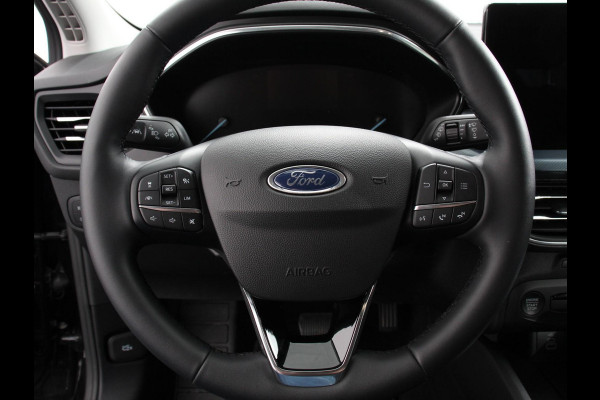 Ford Focus 1.0 EcoBoost 155pk Hybrid Automaat Active X Navigatie Climate Control Camera Parkeer sensoren B&O Dab Led Lichtmetalen velgen