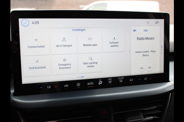 Ford Focus 1.0 EcoBoost 155pk Hybrid Automaat Active X Navigatie Climate Control Camera Parkeer sensoren B&O Dab Led Lichtmetalen velgen
