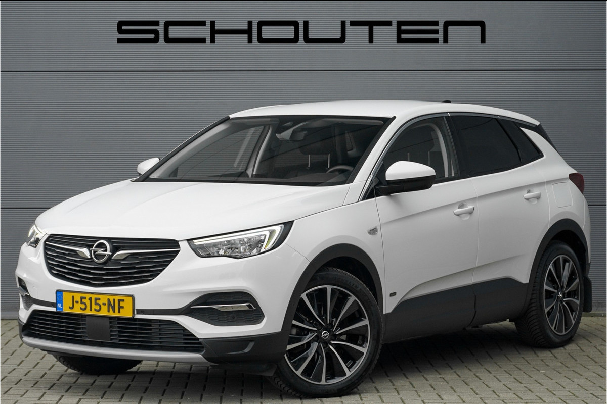 Opel Grandland X 1.6 Turbo Hybrid4 Executive Leder Camera Stoelventilatie Opel Grandland X 1.6 Turbo Hybrid4 Executive Leder Camera Stoelventilatie