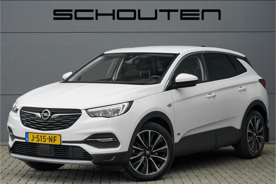 Opel Grandland X 1.6 Turbo Hybrid4 Executive Leder Camera Stoelventilatie