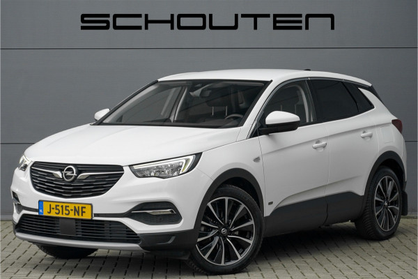 Opel Grandland X 1.6 Turbo Hybrid4 Executive Leder Camera Stoelventilatie