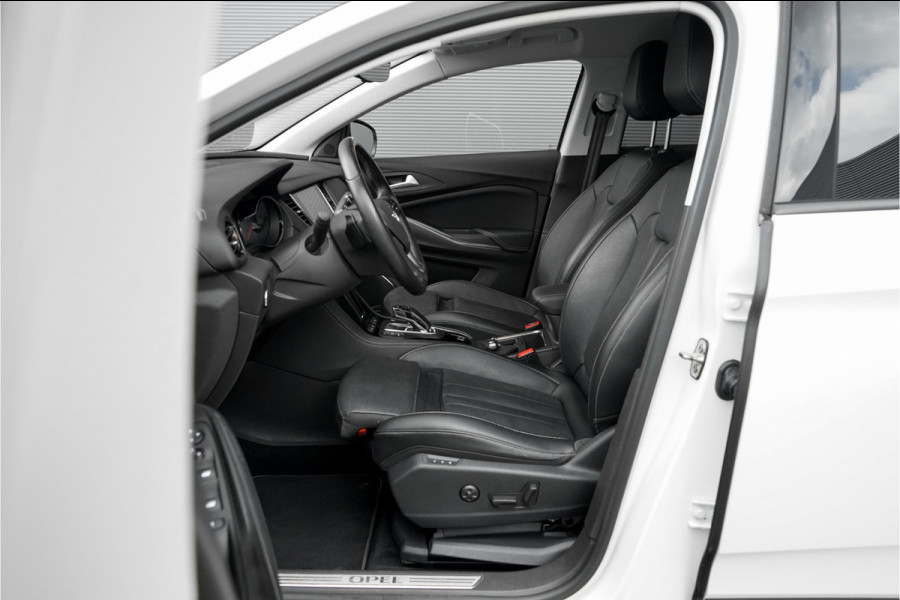 Opel Grandland X 1.6 Turbo Hybrid4 Executive Leder Camera Stoelventilatie