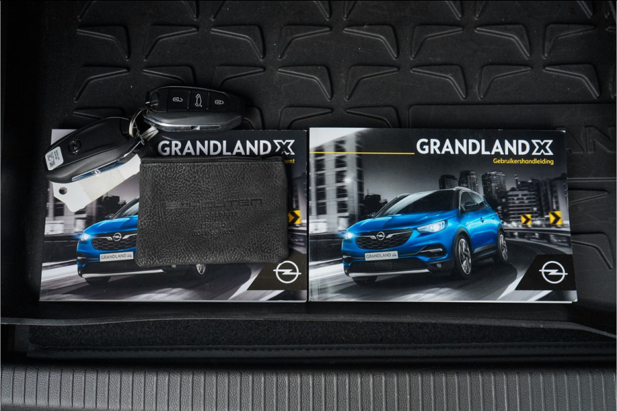 Opel Grandland X 1.6 Turbo Hybrid4 Executive Leder Camera Stoelventilatie