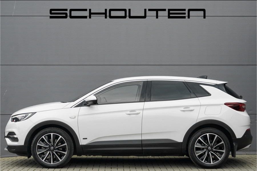 Opel Grandland X 1.6 Turbo Hybrid4 Executive Leder Camera Stoelventilatie