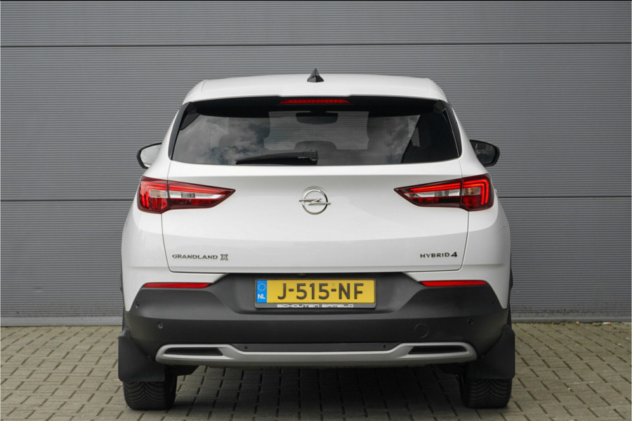 Opel Grandland X 1.6 Turbo Hybrid4 Executive Leder Camera Stoelventilatie