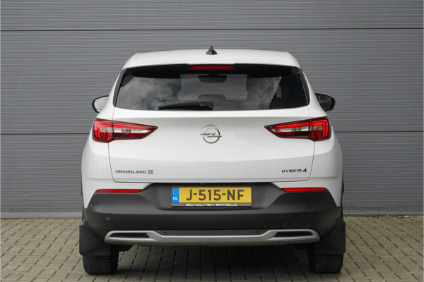 Opel Grandland X 1.6 Turbo Hybrid4 Executive Leder Camera Stoelventilatie