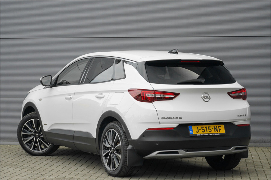 Opel Grandland X 1.6 Turbo Hybrid4 Executive Leder Camera Stoelventilatie