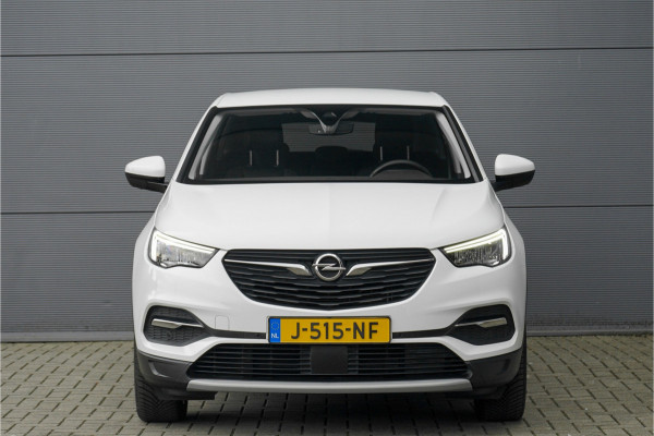 Opel Grandland X 1.6 Turbo Hybrid4 Executive Leder Camera Stoelventilatie