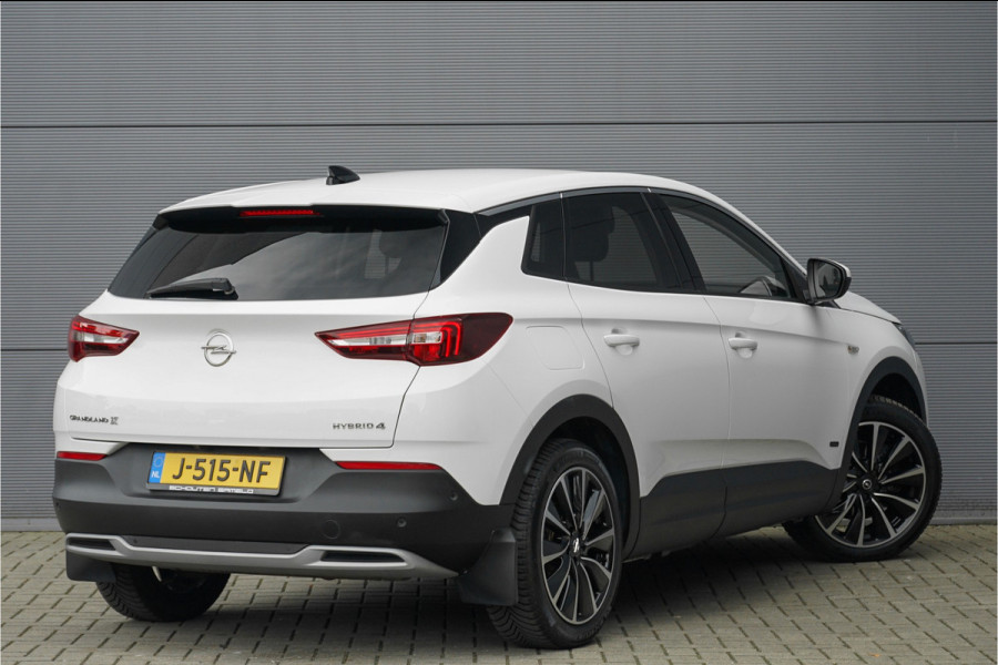 Opel Grandland X 1.6 Turbo Hybrid4 Executive Leder Camera Stoelventilatie