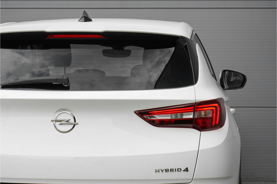 Opel Grandland X 1.6 Turbo Hybrid4 Executive Leder Camera Stoelventilatie
