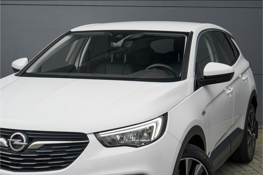 Opel Grandland X 1.6 Turbo Hybrid4 Executive Leder Camera Stoelventilatie