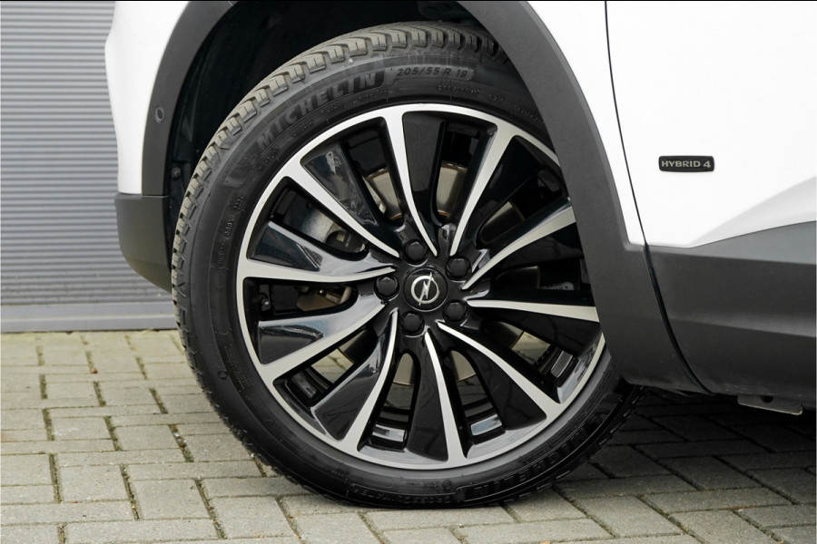 Opel Grandland X 1.6 Turbo Hybrid4 Executive Leder Camera Stoelventilatie