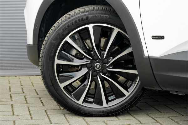 Opel Grandland X 1.6 Turbo Hybrid4 Executive Leder Camera Stoelventilatie