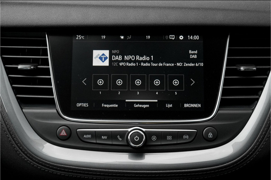 Opel Grandland X 1.6 Turbo Hybrid4 Executive Leder Camera Stoelventilatie