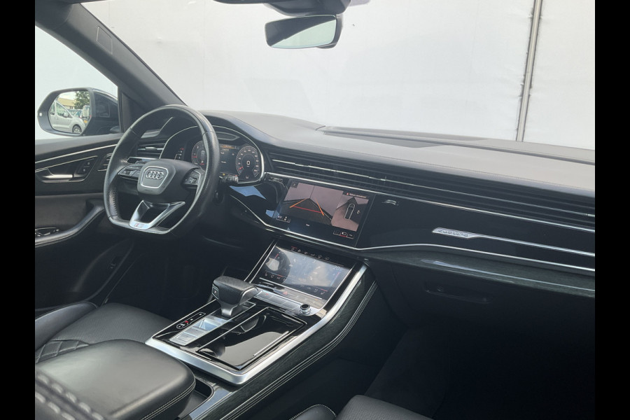 Audi Q8 50 TDI Quattro S-Line HUD Pano Elek.Trekhaak B&O 23 inch 360Cam BOMVOL!