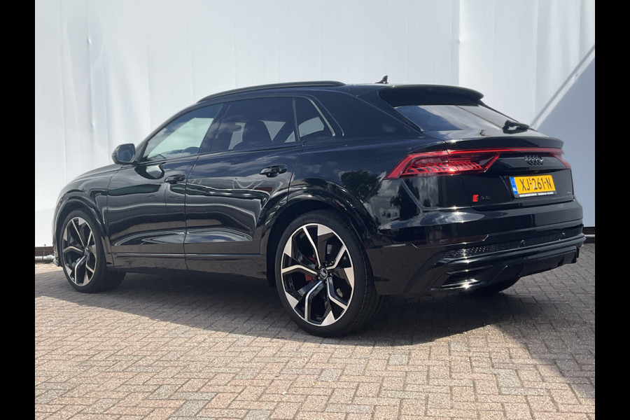 Audi Q8 50 TDI Quattro S-Line HUD Pano Elek.Trekhaak B&O 23 inch 360Cam BOMVOL!