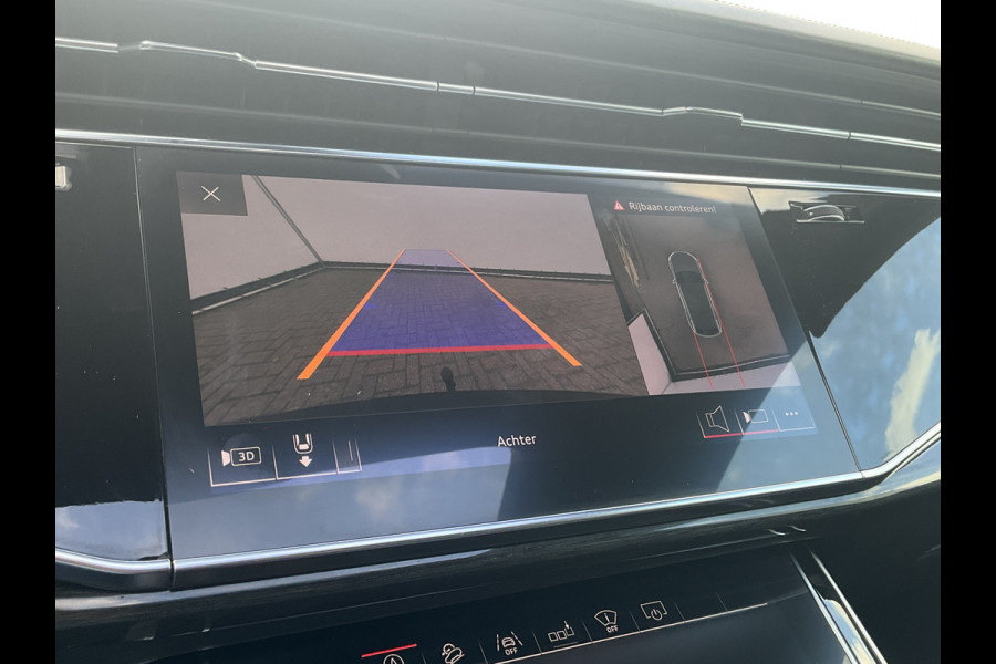 Audi Q8 50 TDI Quattro S-Line HUD Pano Elek.Trekhaak B&O 23 inch 360Cam BOMVOL!