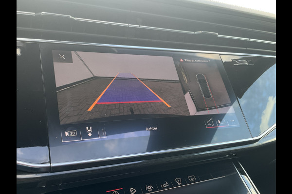 Audi Q8 50 TDI Quattro S-Line HUD Pano Elek.Trekhaak B&O 23 inch 360Cam BOMVOL!