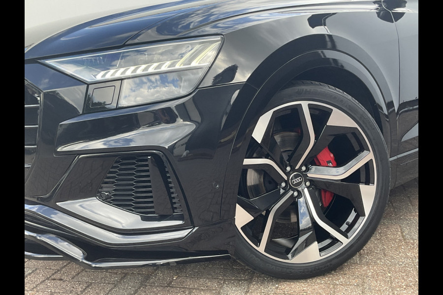 Audi Q8 50 TDI Quattro S-Line HUD Pano Elek.Trekhaak B&O 23 inch 360Cam BOMVOL!