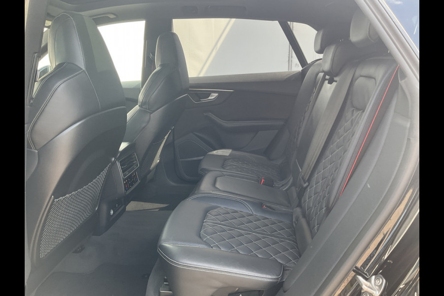 Audi Q8 50 TDI Quattro S-Line HUD Pano Elek.Trekhaak B&O 23 inch 360Cam BOMVOL!