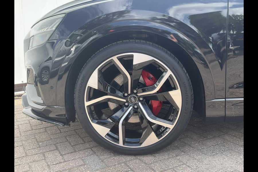 Audi Q8 50 TDI Quattro S-Line HUD Pano Elek.Trekhaak B&O 23 inch 360Cam BOMVOL!