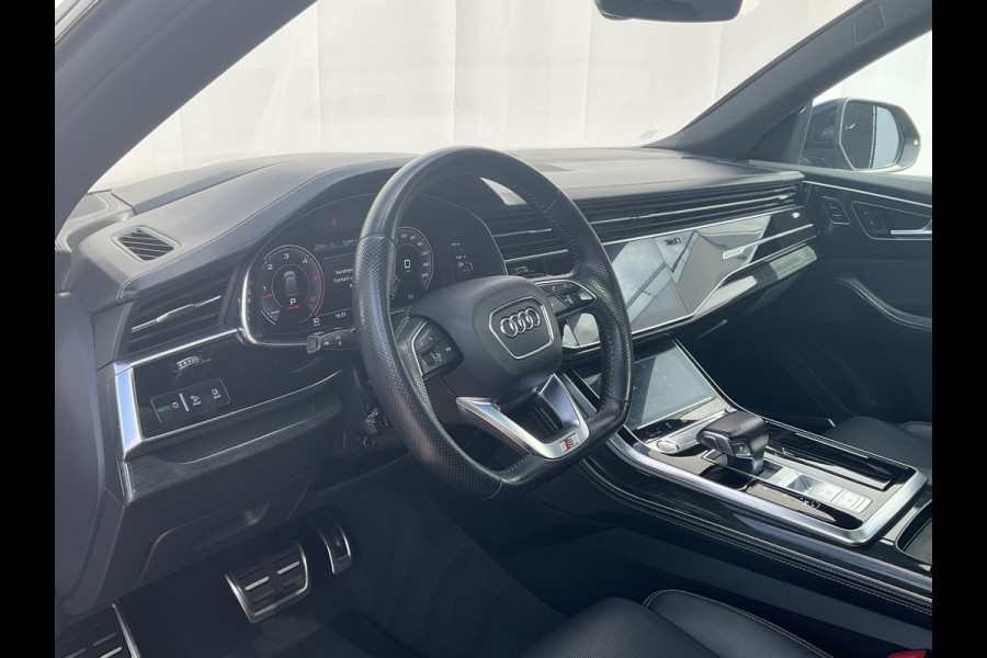 Audi Q8 50 TDI Quattro S-Line HUD Pano Elek.Trekhaak B&O 23 inch 360Cam BOMVOL!