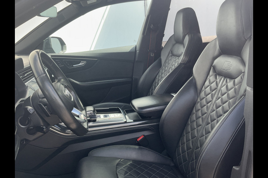 Audi Q8 50 TDI Quattro S-Line HUD Pano Elek.Trekhaak B&O 23 inch 360Cam BOMVOL!